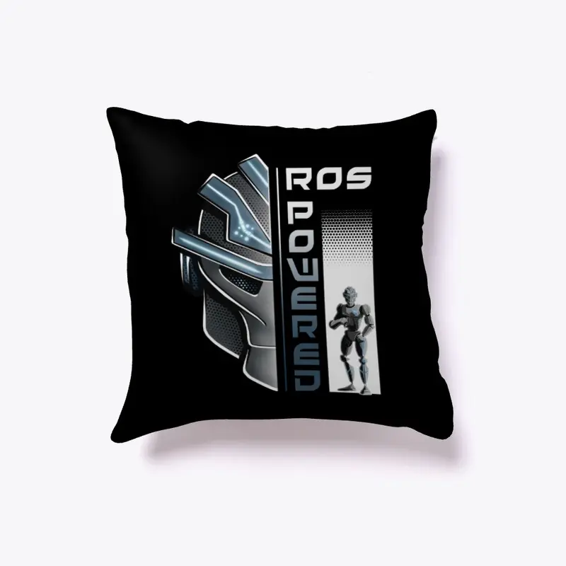 ROS Powered swag - ROSDevDay 2023