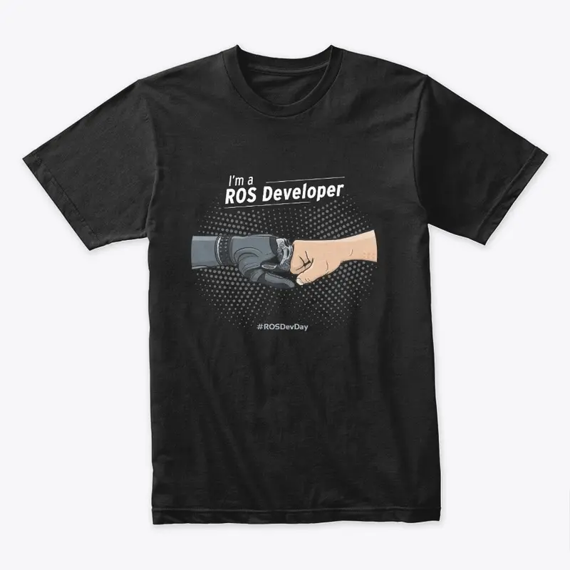 I'm a ROS Developer !