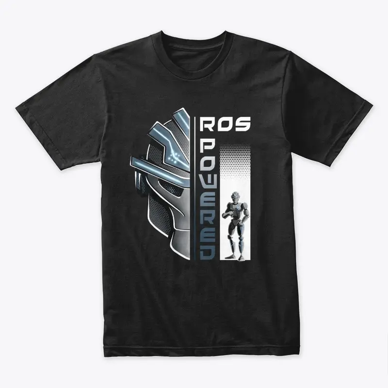 ROS Powered swag - ROSDevDay 2023